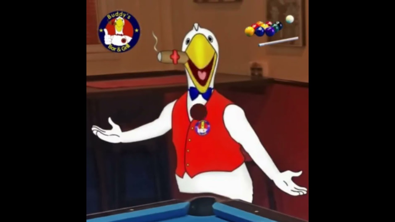Bangkok Pool League. Nine Ball. Wednesday 25th June, Buddy&rsquo;s Selom plays Ice Breakers.