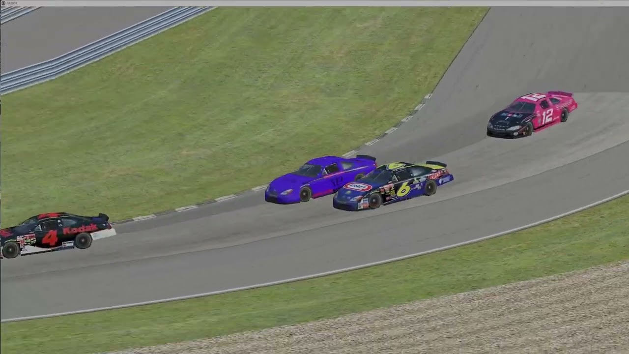 RACE 2 WATKINS GLEN