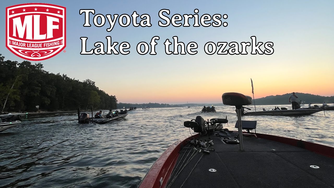 Co2Pro EP. 15 | Zero to Hero! Major Comeback MLF Toyota Series: Lake Of The Ozarks