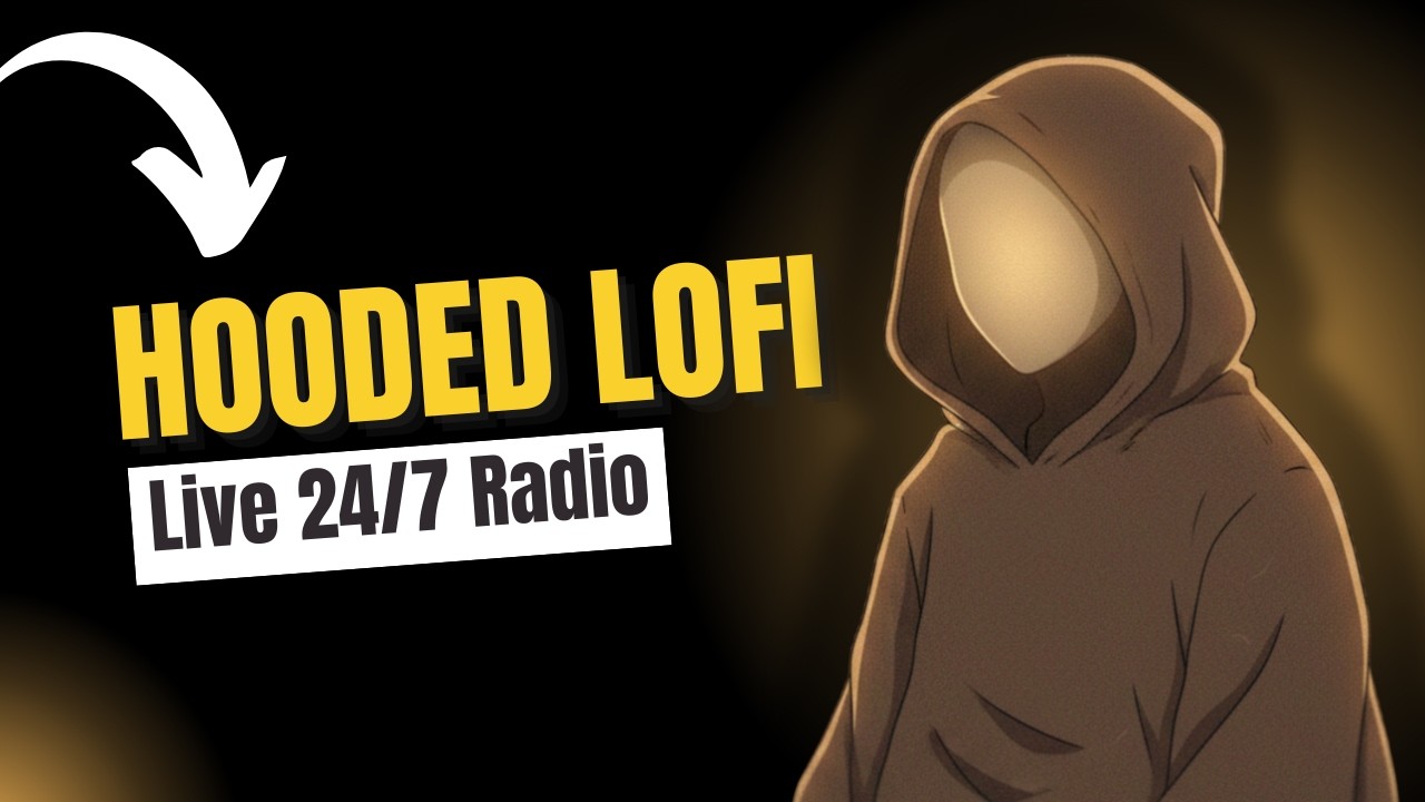 The Perfect Lofi Stream for Late Night Work & Study