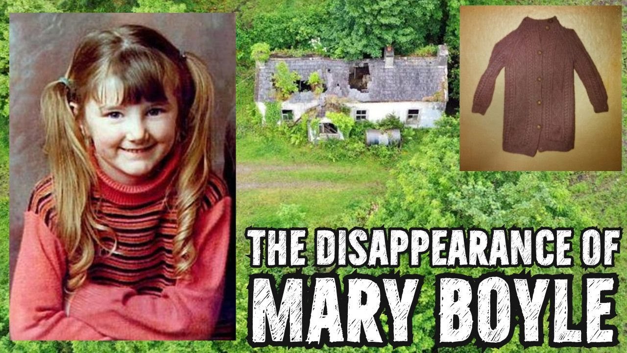 The Disappearance of Mary Boyle | UNSOLVED