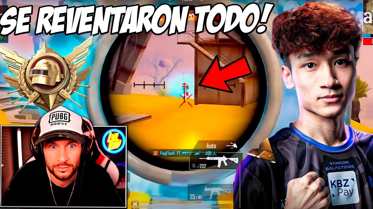 EL EQUIPO CAMPEON DEL MUNDO SE METE A ULTIMATE ROYALE Y PASA ESTO...