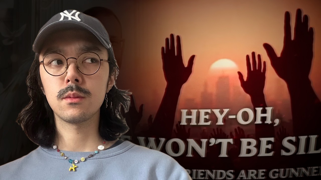We don’t need AI political music
