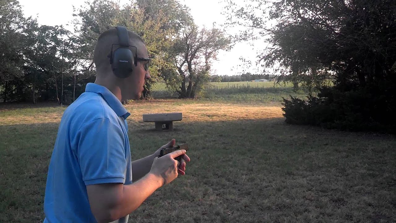 Ugh oh, Sig p938 failure to extract!