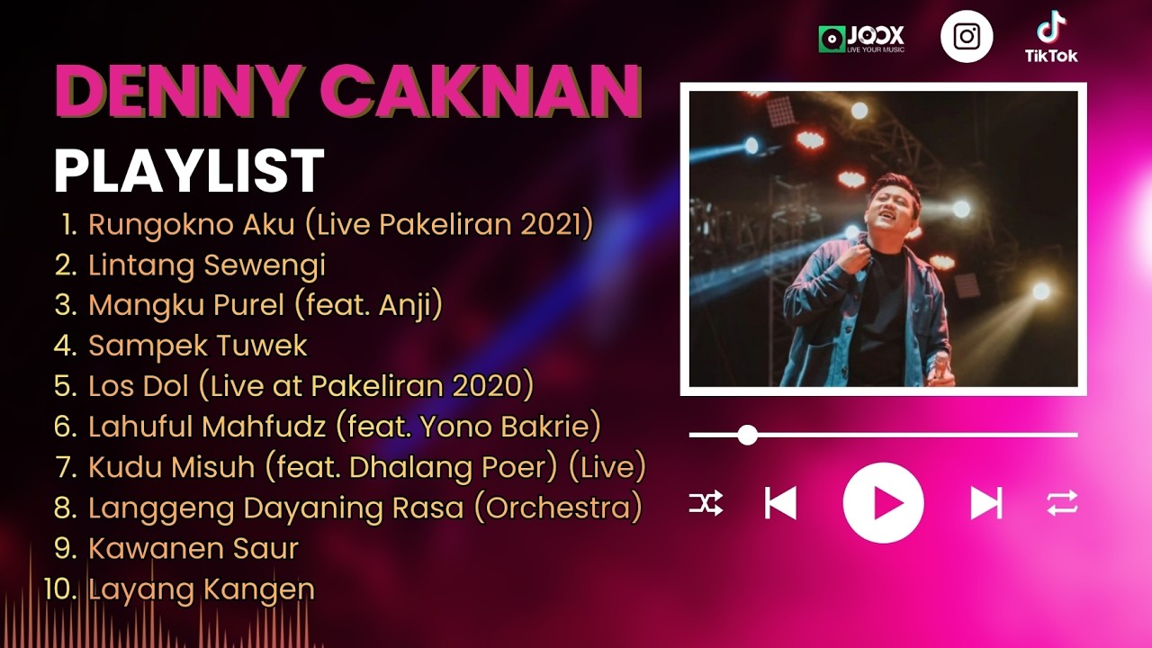 FULL ALBUM DENNY CAKNAN TERBARU