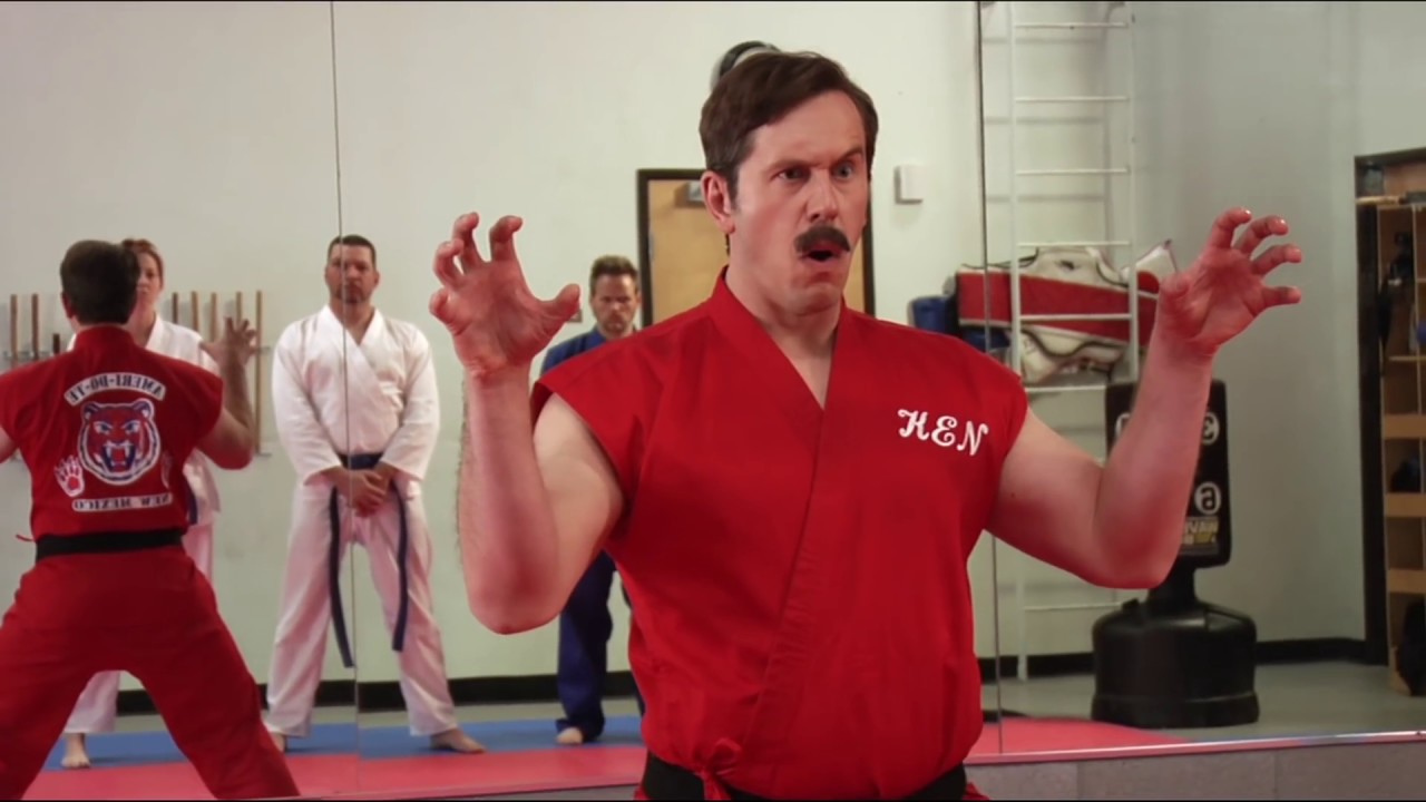 Enter The Dojo, Episode 9: 