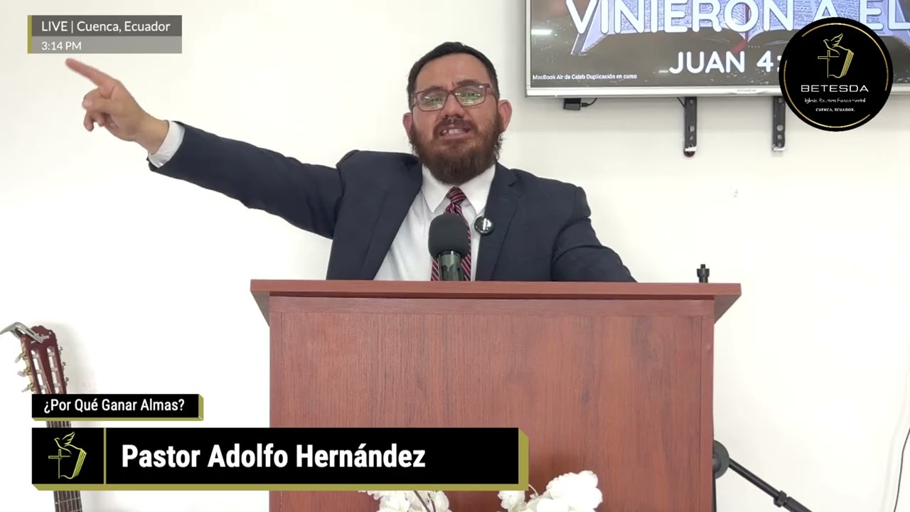 ¿Por Qué Ganar Almas?