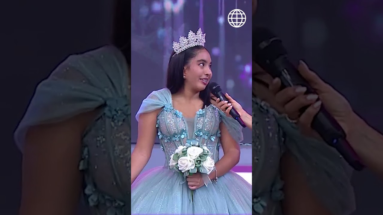 Ktokolwiek rządzi | Tula Rodr&iacute;guez wzruszyła się, m&oacute;wiąc o swojej c&oacute;rce | #kr&oacute;tkiefilmy