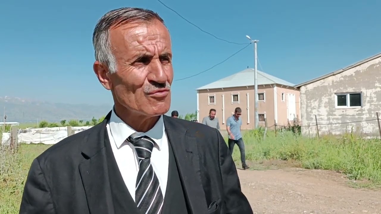 Dara Köyünde asırlık bayram geleneği sürüyor