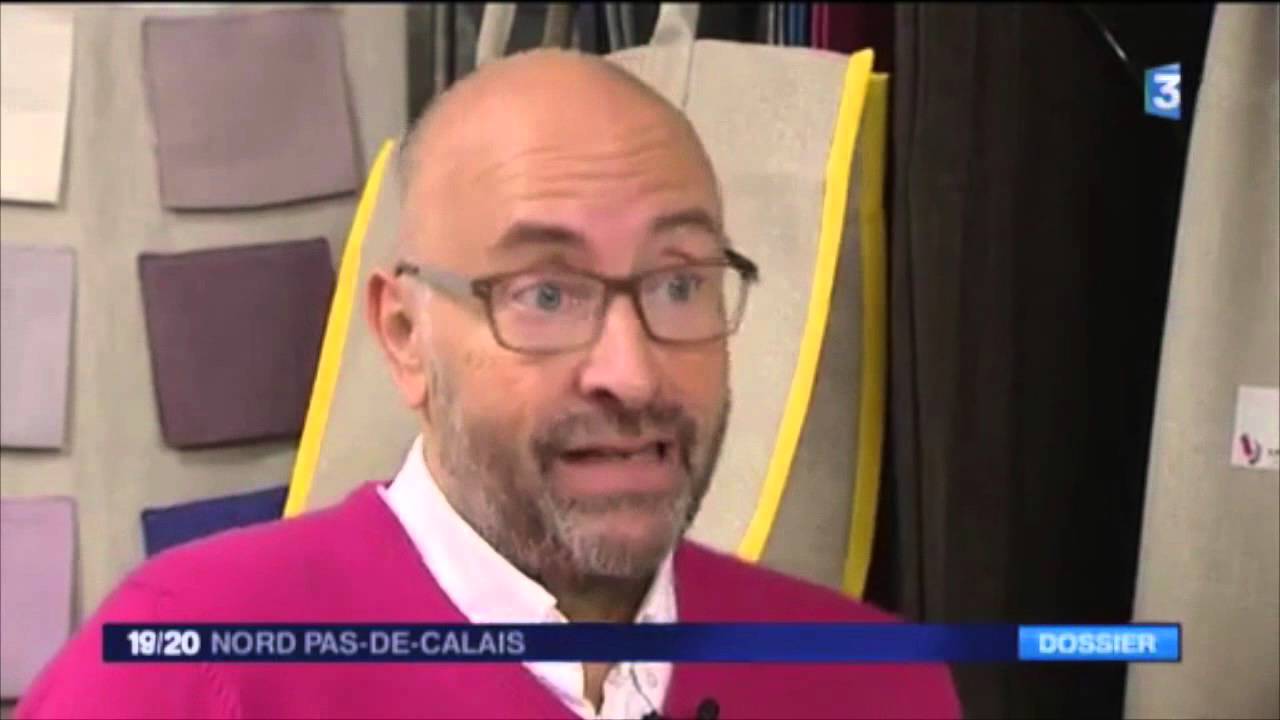 Le lin des tissages Lemaitre Demeestère agréée Nord terre textile