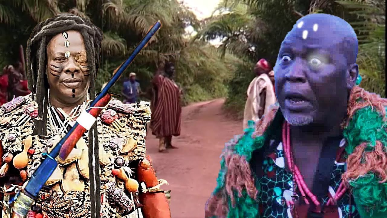 ORITA OGUN ORITA IJOGBON - An African Yoruba Movie Starring - Alapini, Yinka Quadri