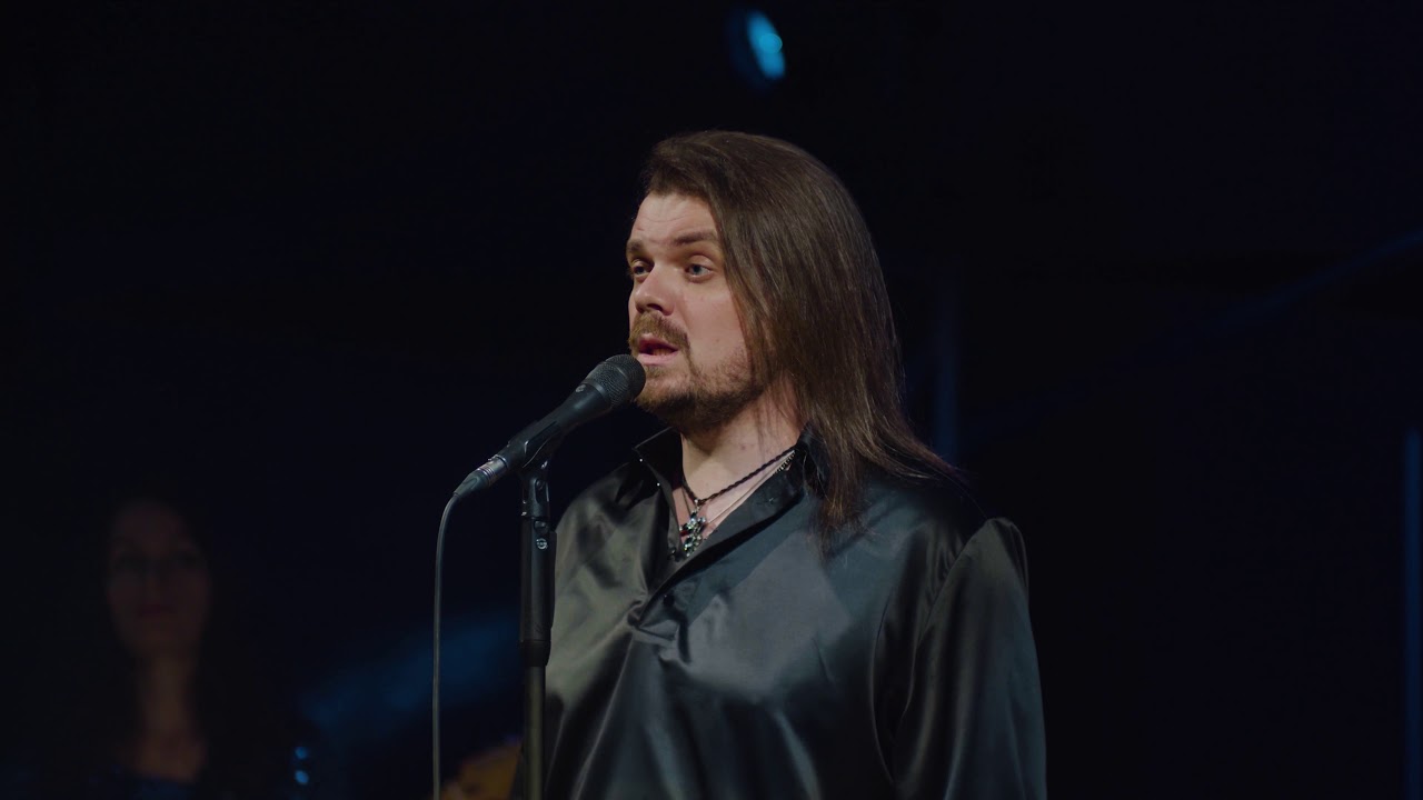 Nikita Volkov - Soldier of fortune (Deep purple Cover)