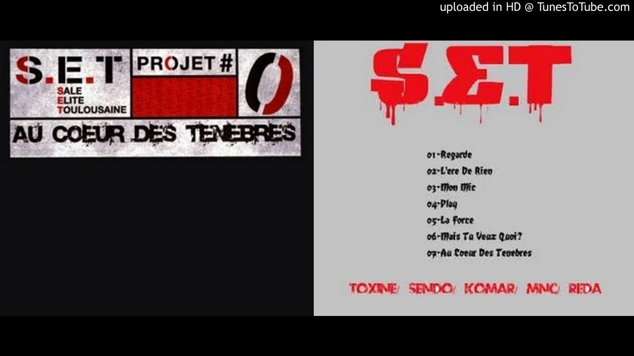 7 - Au coeur des tenebres - SET