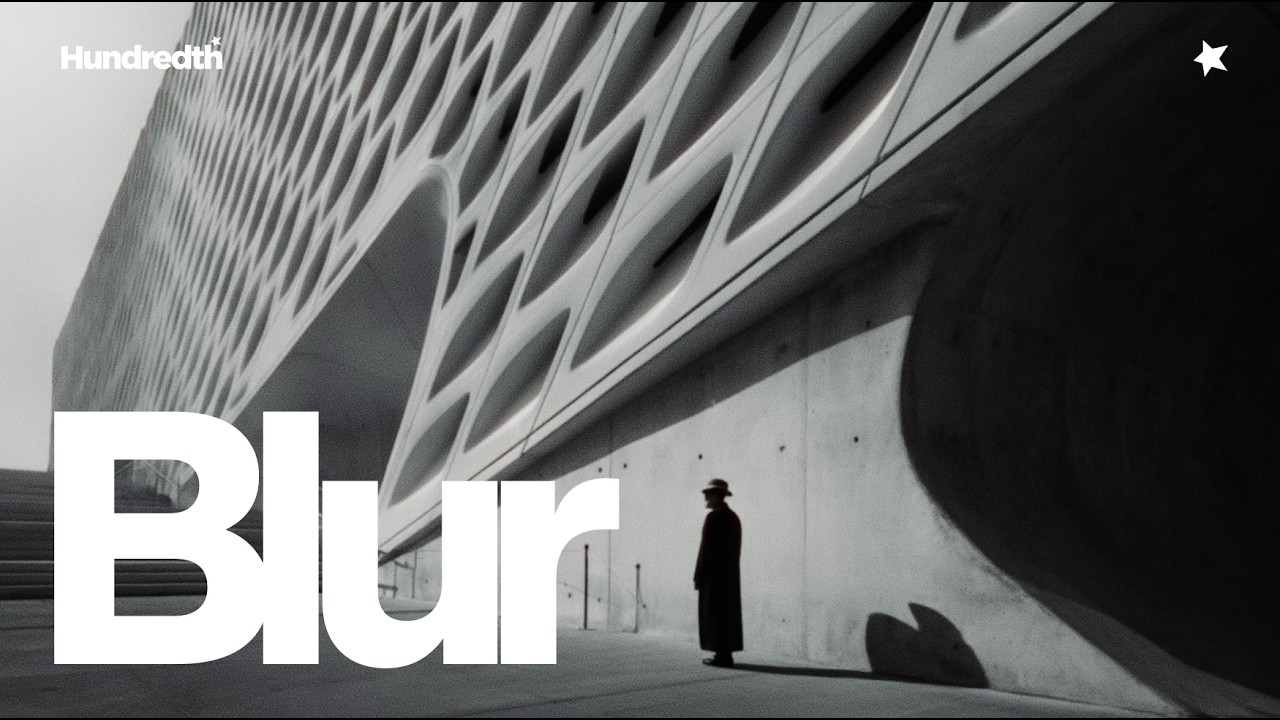 Hundredth - Blur (Official Visual)