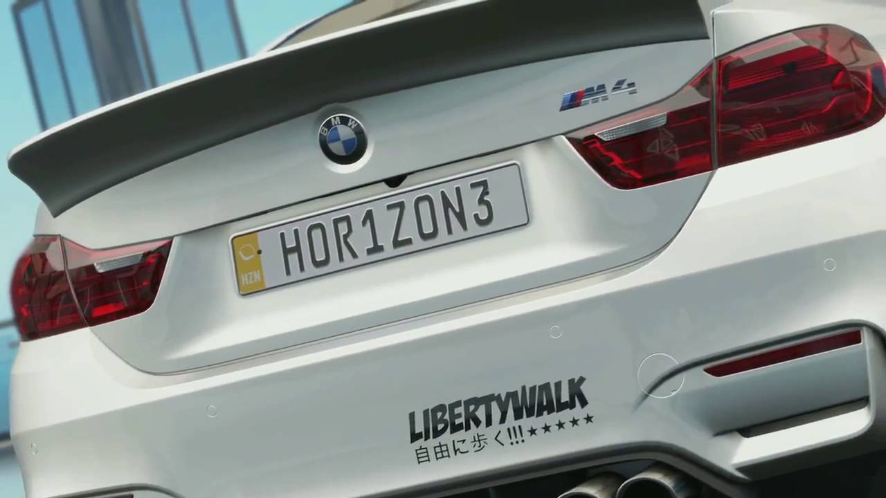 INSANE FORZA HORIZON 3 AMAZING LEAKED GAMEPLAY XBOX E3 2016 #E32016
