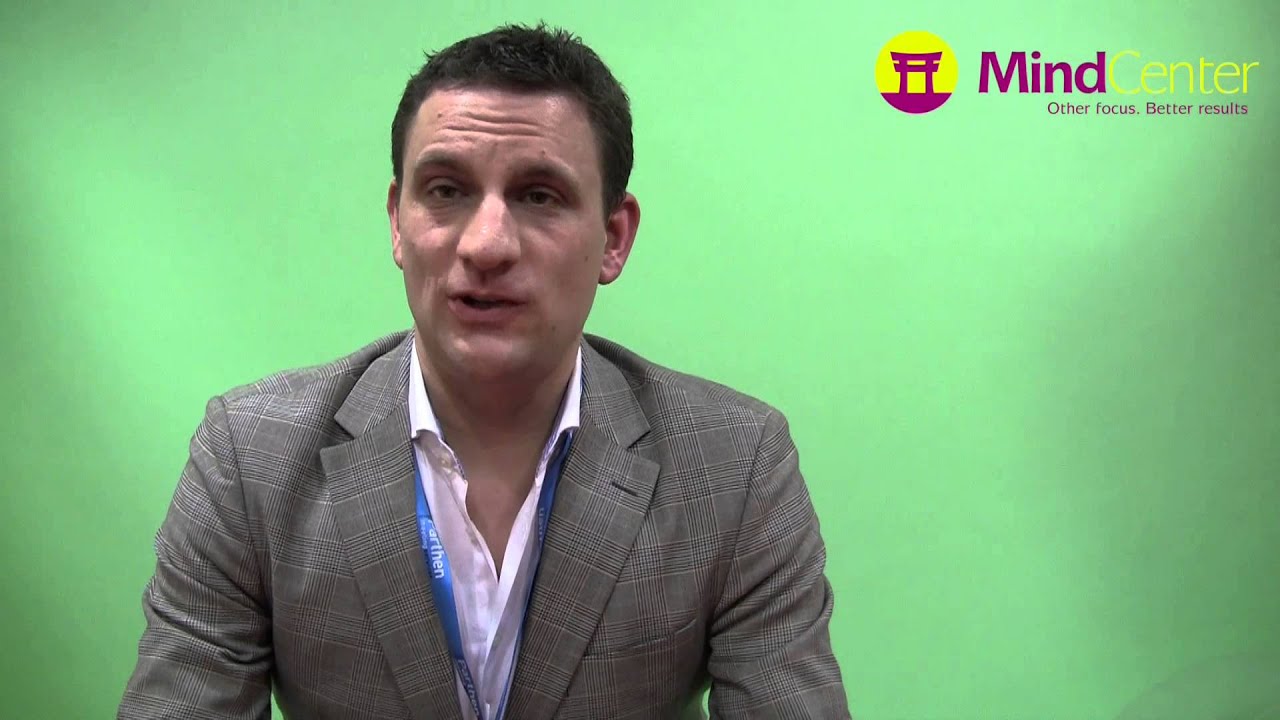 MindCenter Evenementenlocatie Utrecht: Interview - Gijs Verbeek (directeur MPI) over MindCenter