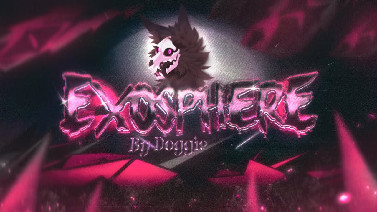 [First in RC] Exosphere by Doggie 100% [Extreme Demon #42] UNLUKIEST VICTOR