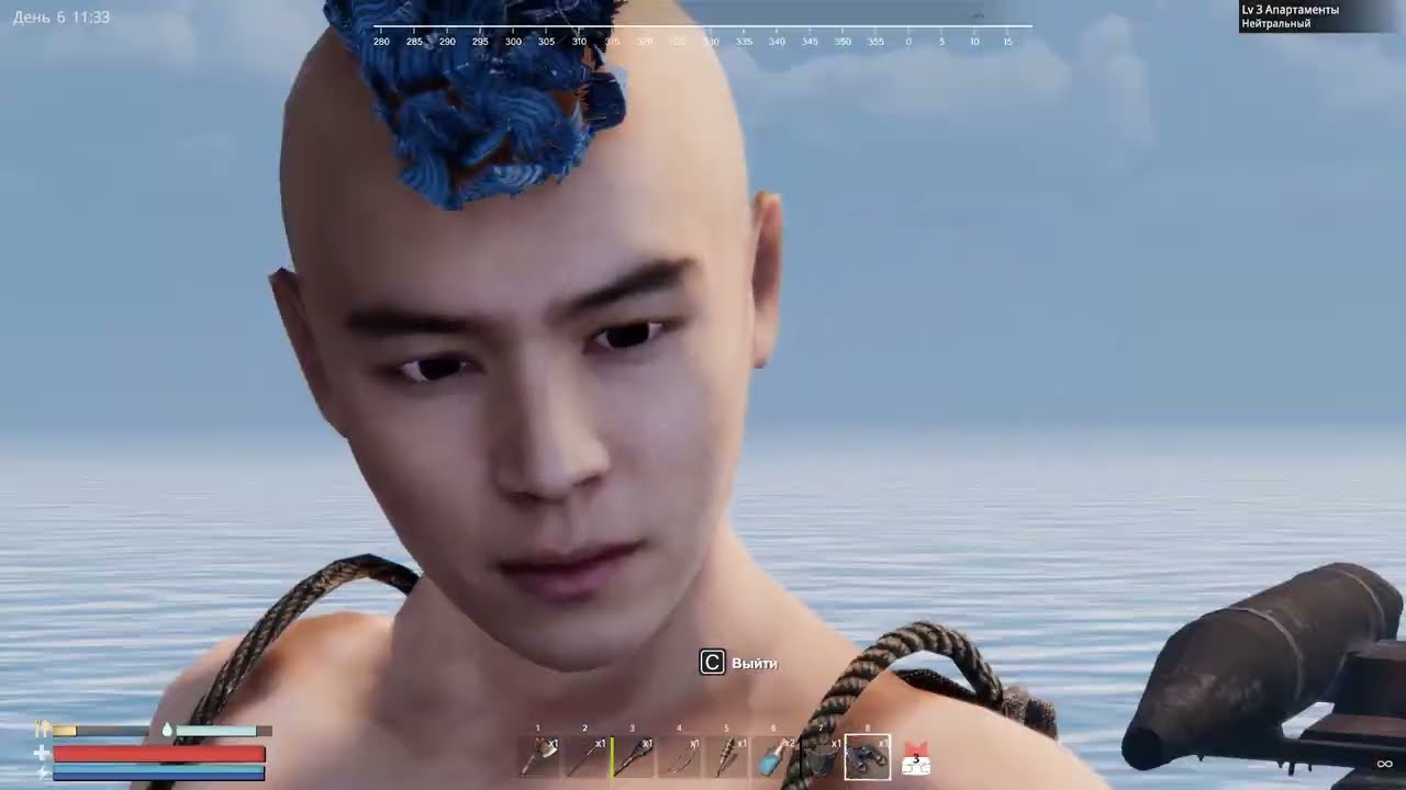 ИГРАЕМ С ДРУГОМ В Sunkenland I Sunkenland I #2