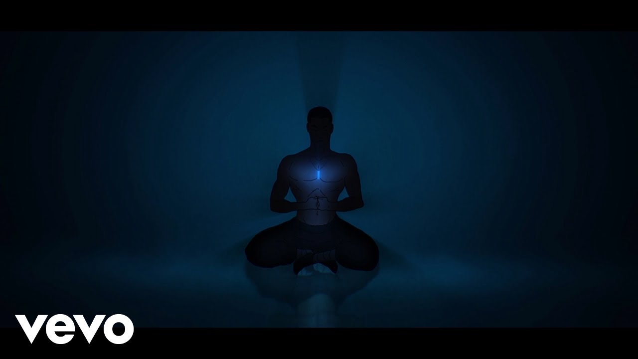 TEEKS - Oil & Water (Visualizer)