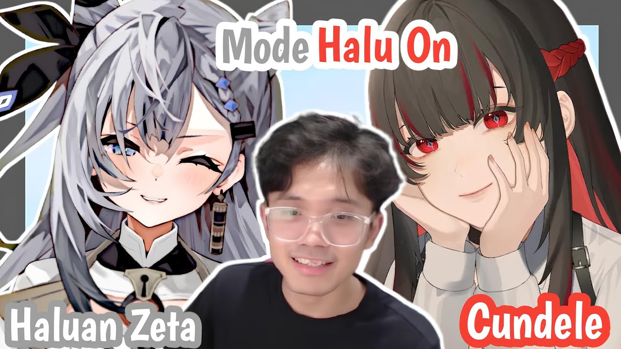 Art Sierra Dan Art Zeta Yang Bikin Bang Al Halu 😂 [Naplive]