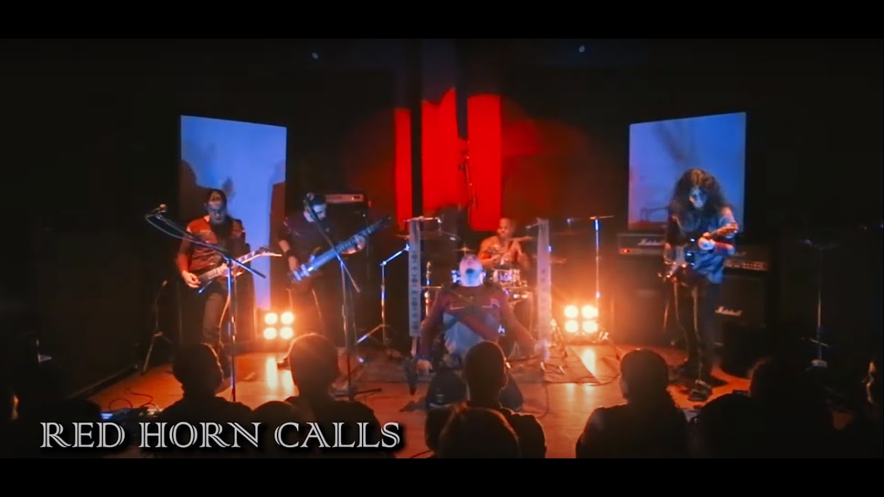 Primal Sinner - Red Horn Calls (Live)