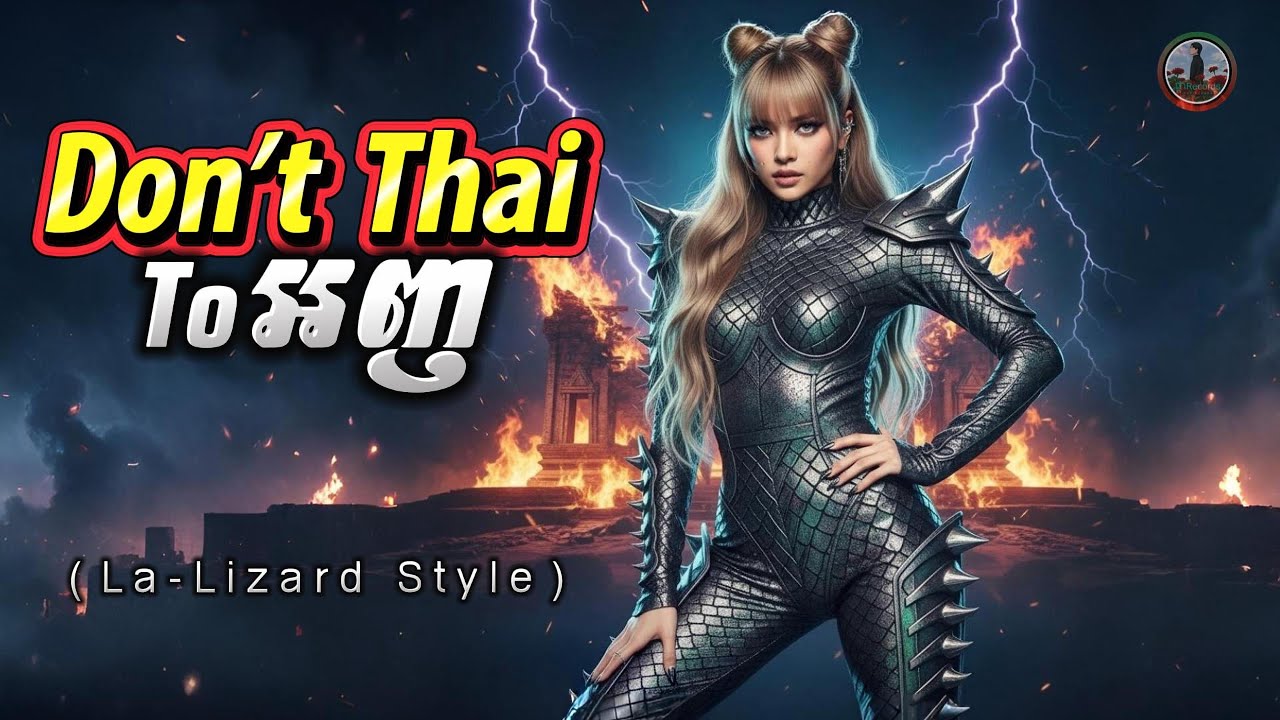 Don’t Thai to អញ (La-Lizard) | Don’t Thai to Me វគ្គ២