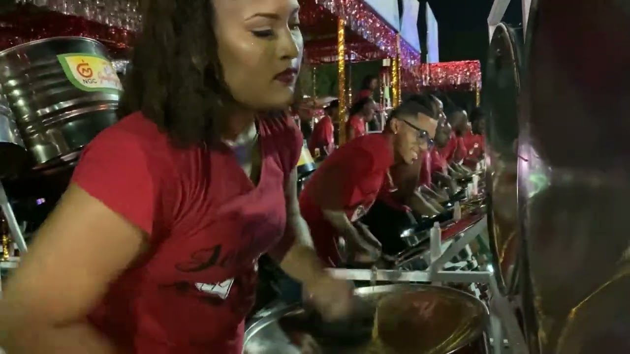 NGC Couva Joylanders | Let Me Love You | Pan in the 21st Century 2023