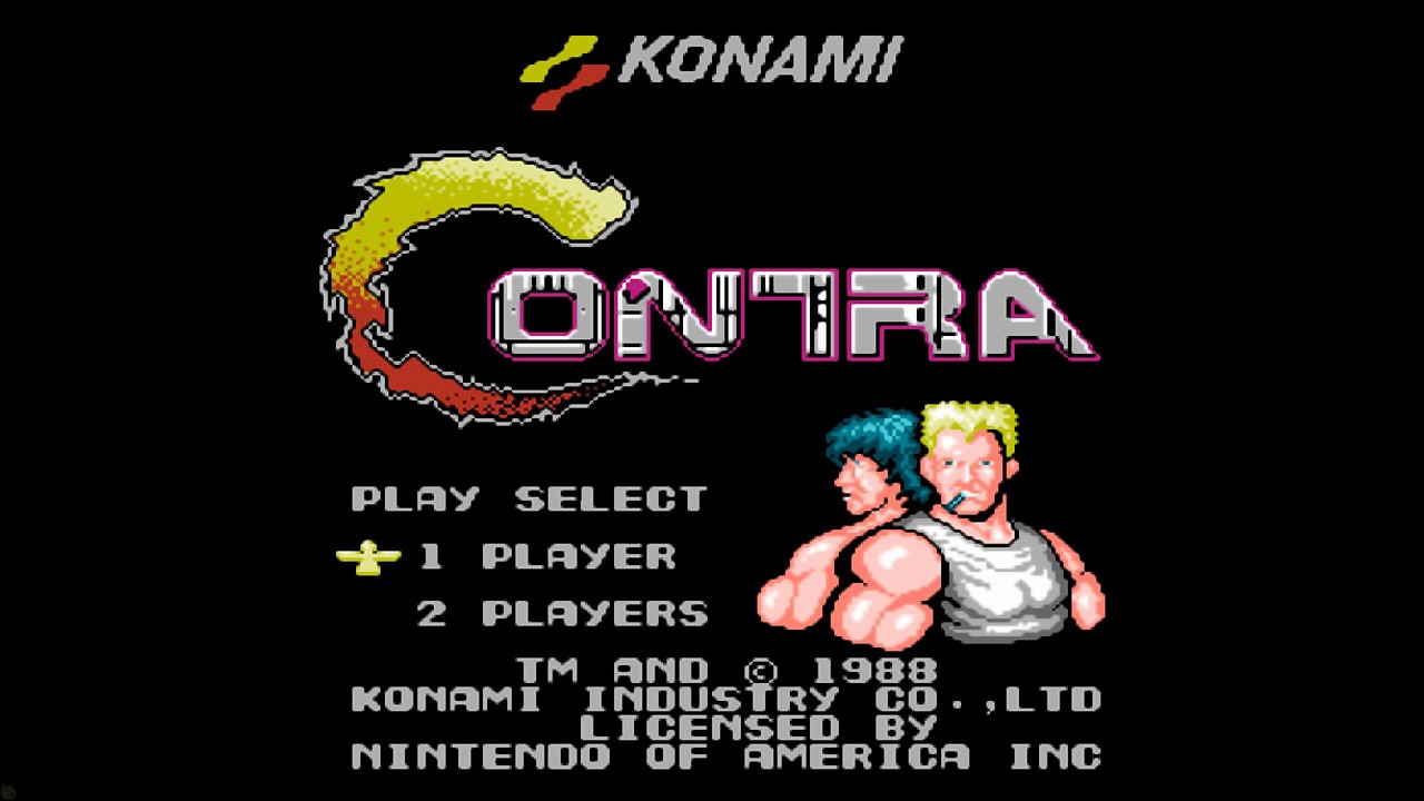 【紅白機-16】魂斗羅《完全破關》 任天堂 懷舊遊戲 Contra