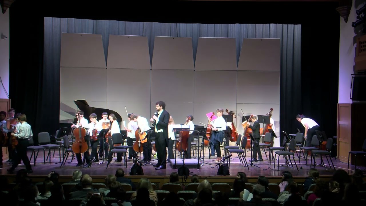MSHS Orchestra Concert