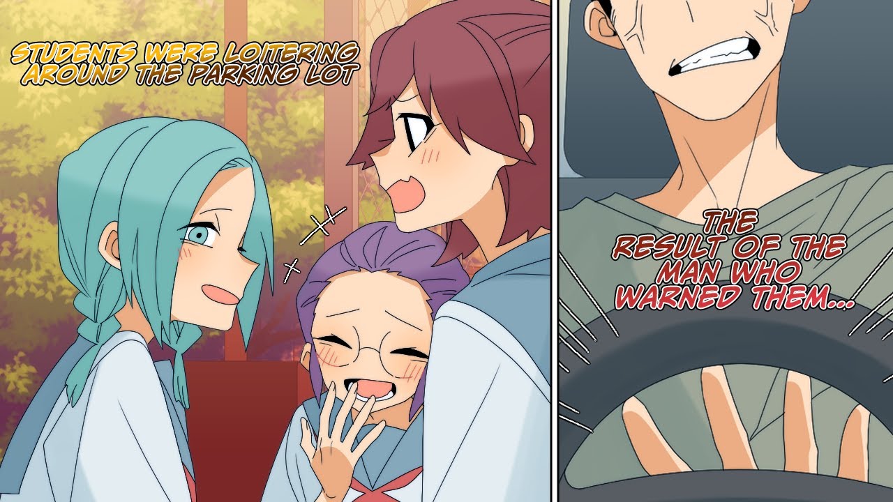 I kept being suspected of something I didn't do... [Manga Dub]