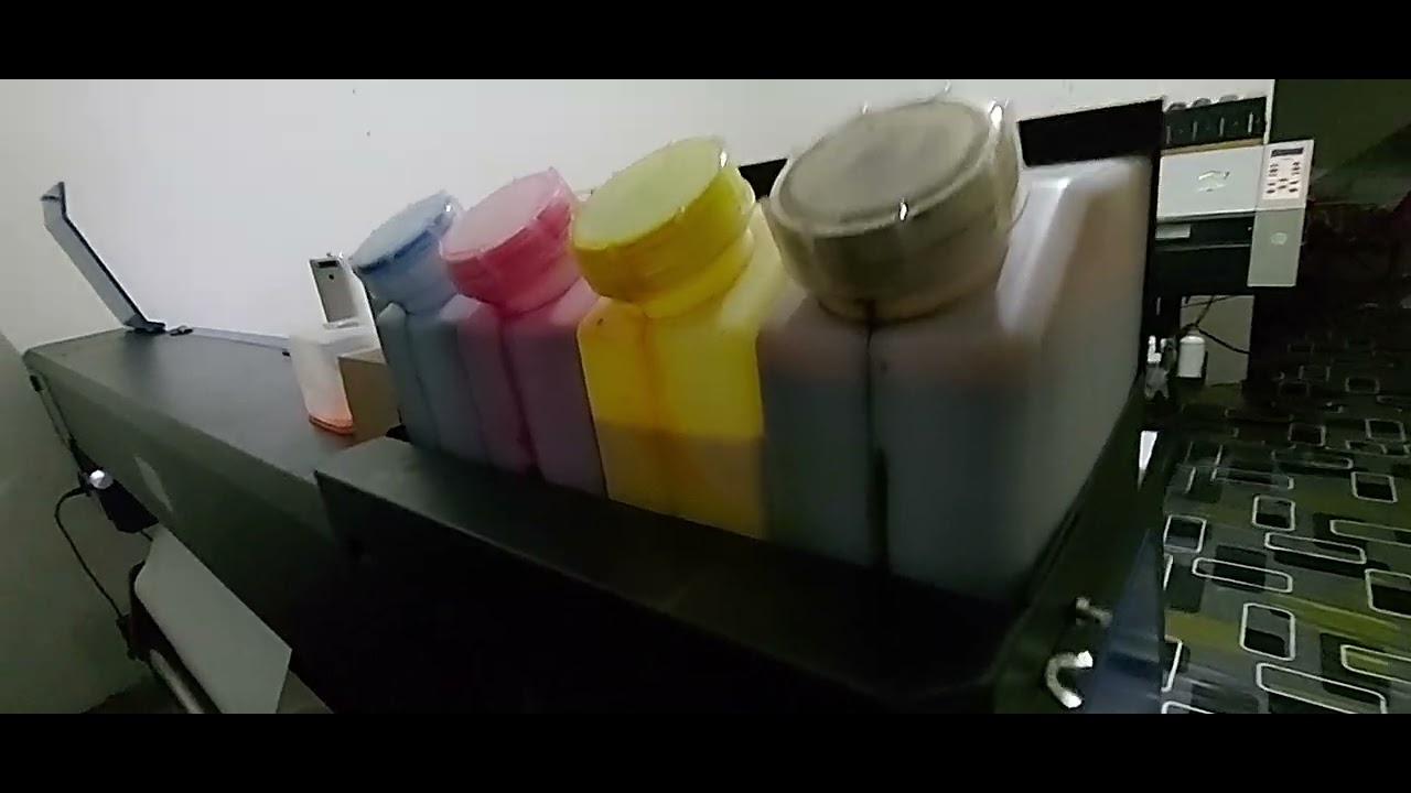 RUTINITAS KAMI, CARA KAMI SUPAYA MESIN XP600 TAHAN LAMA UMURNYA