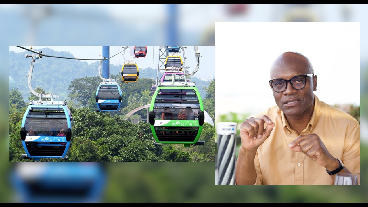 Kigali Urban Cable Car Project: Chief promoter explains the origins, rationale, and rollout plan