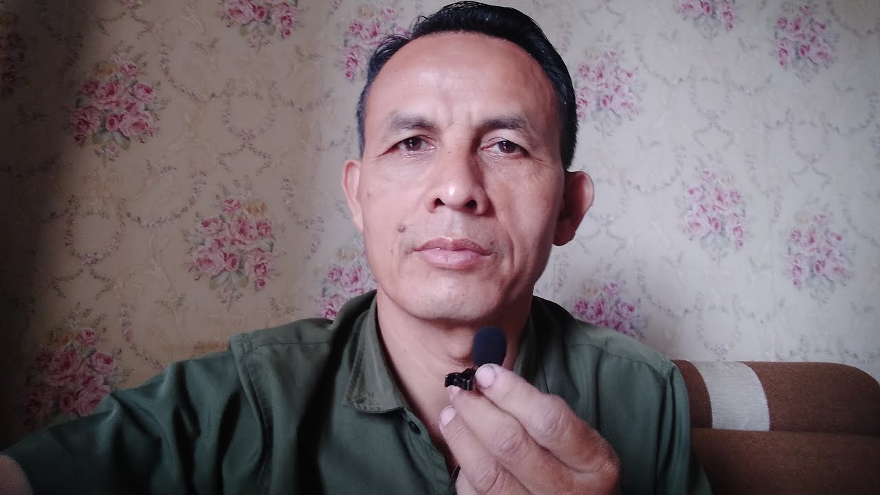 ngobrol pagi Bahas seputar YouTube Q dan A mic klip on