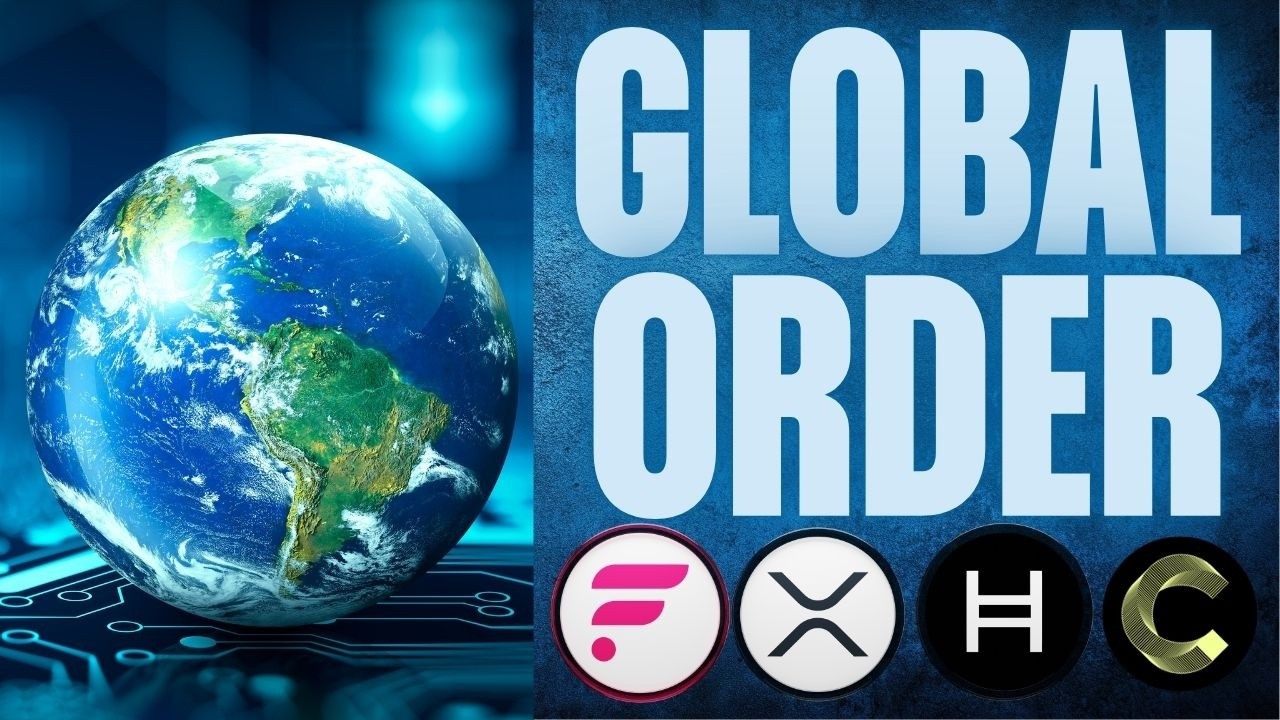 Flare Connecting Liquidity | XRP Permissioned Dex, Hedera Forbes, Canton Global Synchronizer