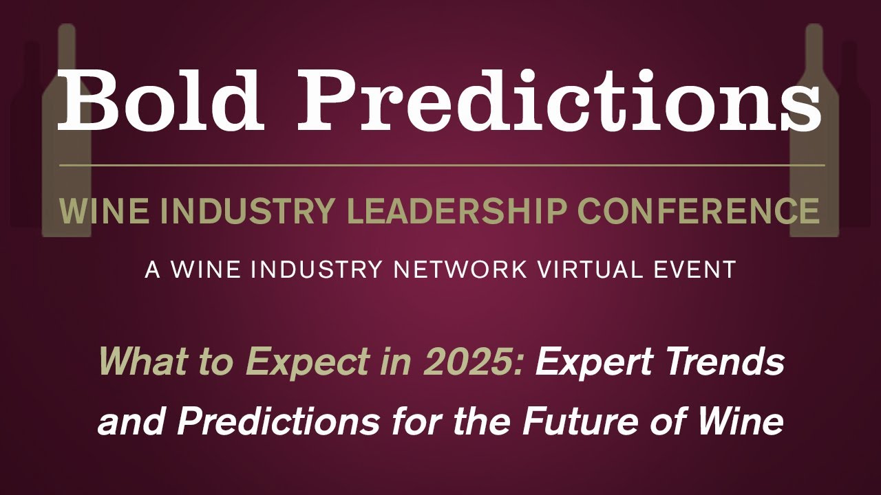 What to Expect in 2025: Expert Trends and Predictions for the Future of Wine
