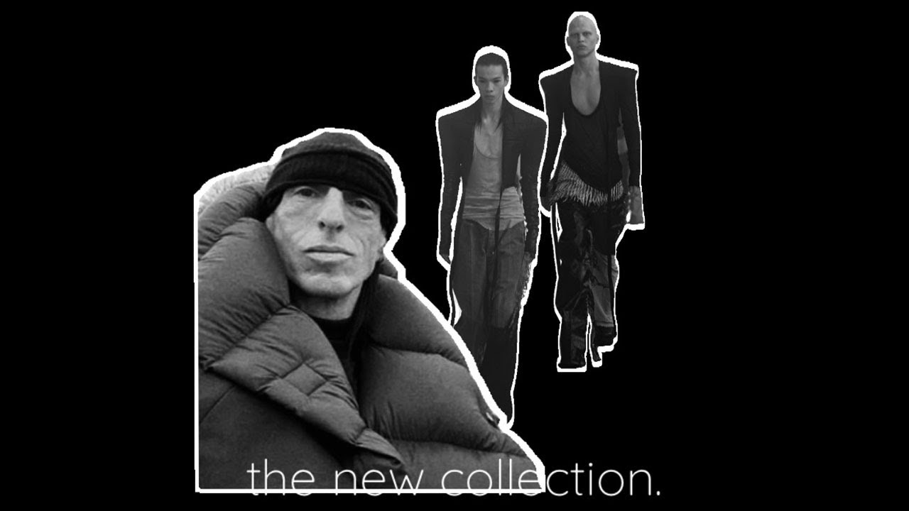 RICK OWENS SS26