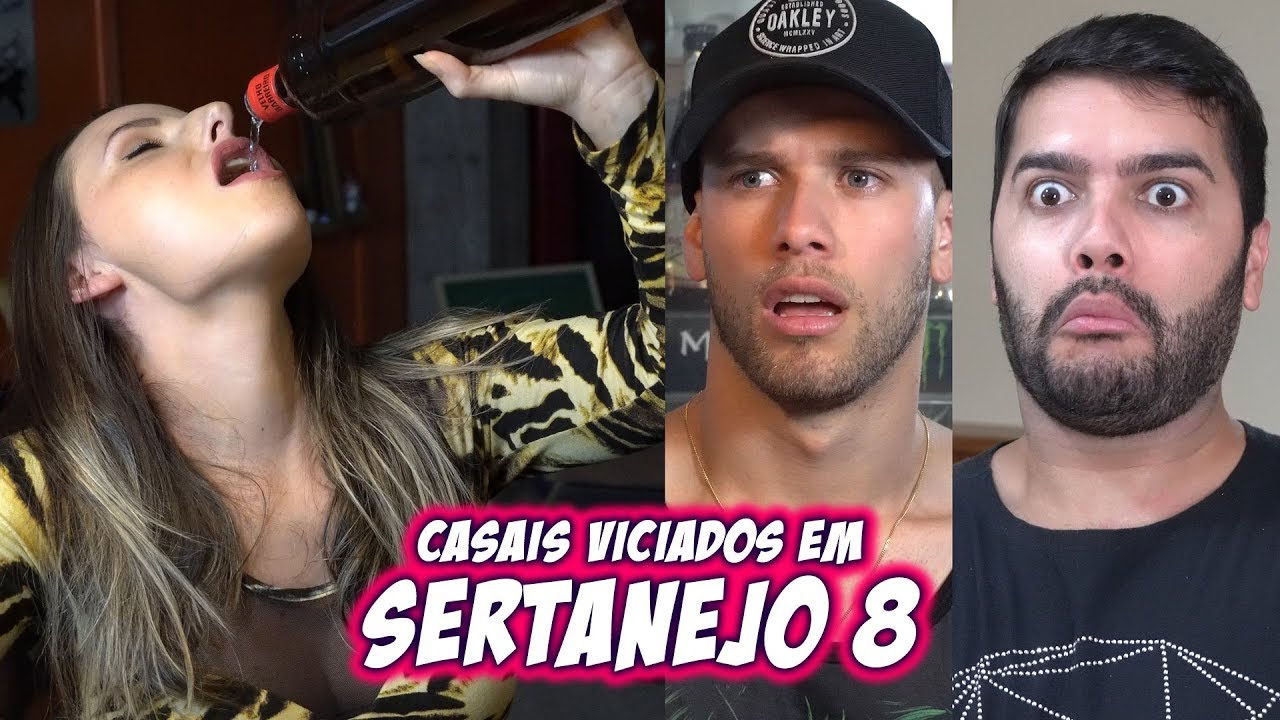 CASAIS VICIADOS EM SERTANEJO 8