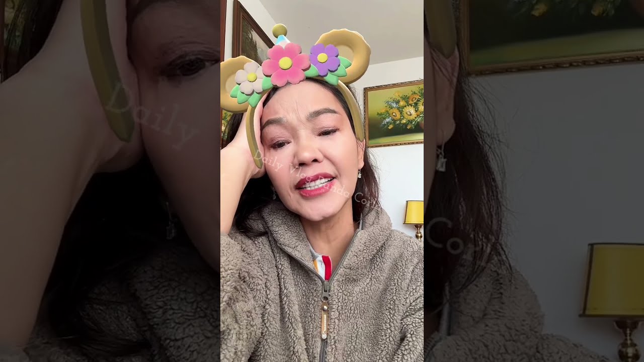 Marah Dan Ketawa Bunda Corla Dikatain 