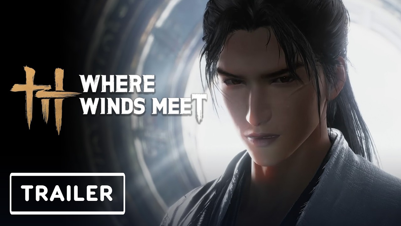 Where Winds Meet - Hidden Mountain: Main Chapter Finale Trailer | Xbox @ gamescom 2026