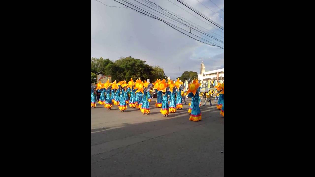 Tuna Festival 2016 ( Street Dancing Competition: School #1)