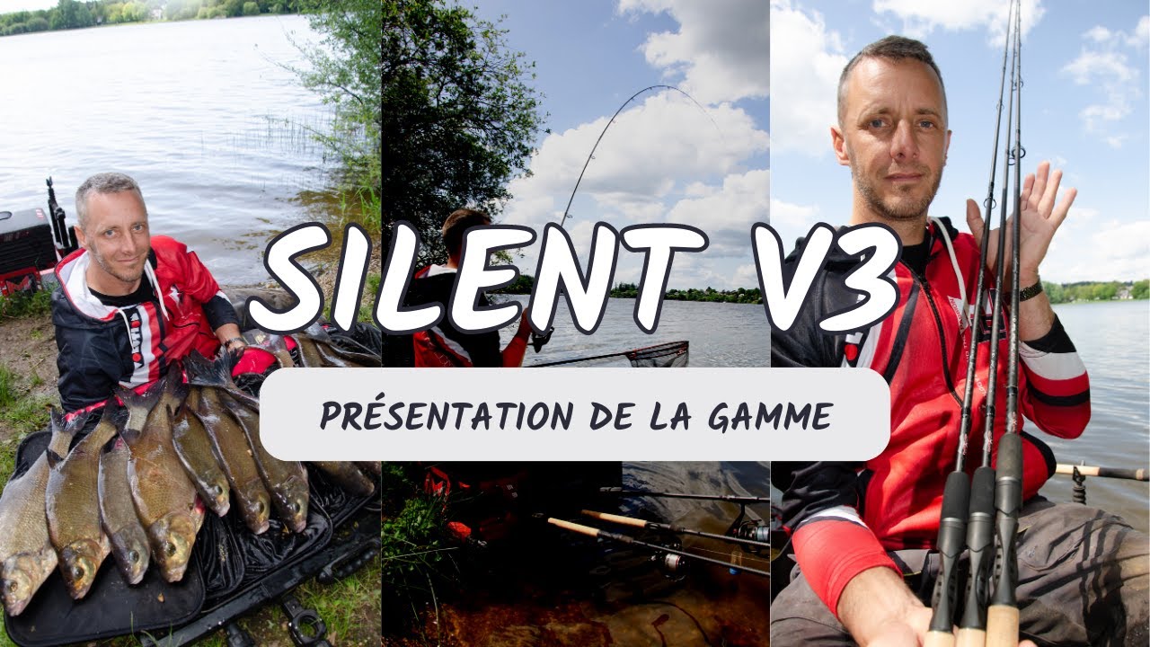 PRESENTATION GAMME REDVOLUTION FEEDER V3