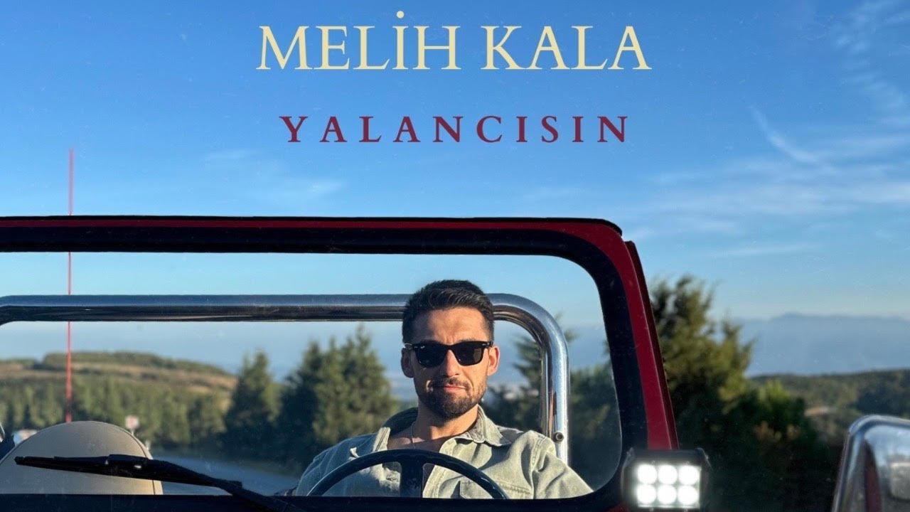 MELİH KALA - YALANCISIN ( Official Video )