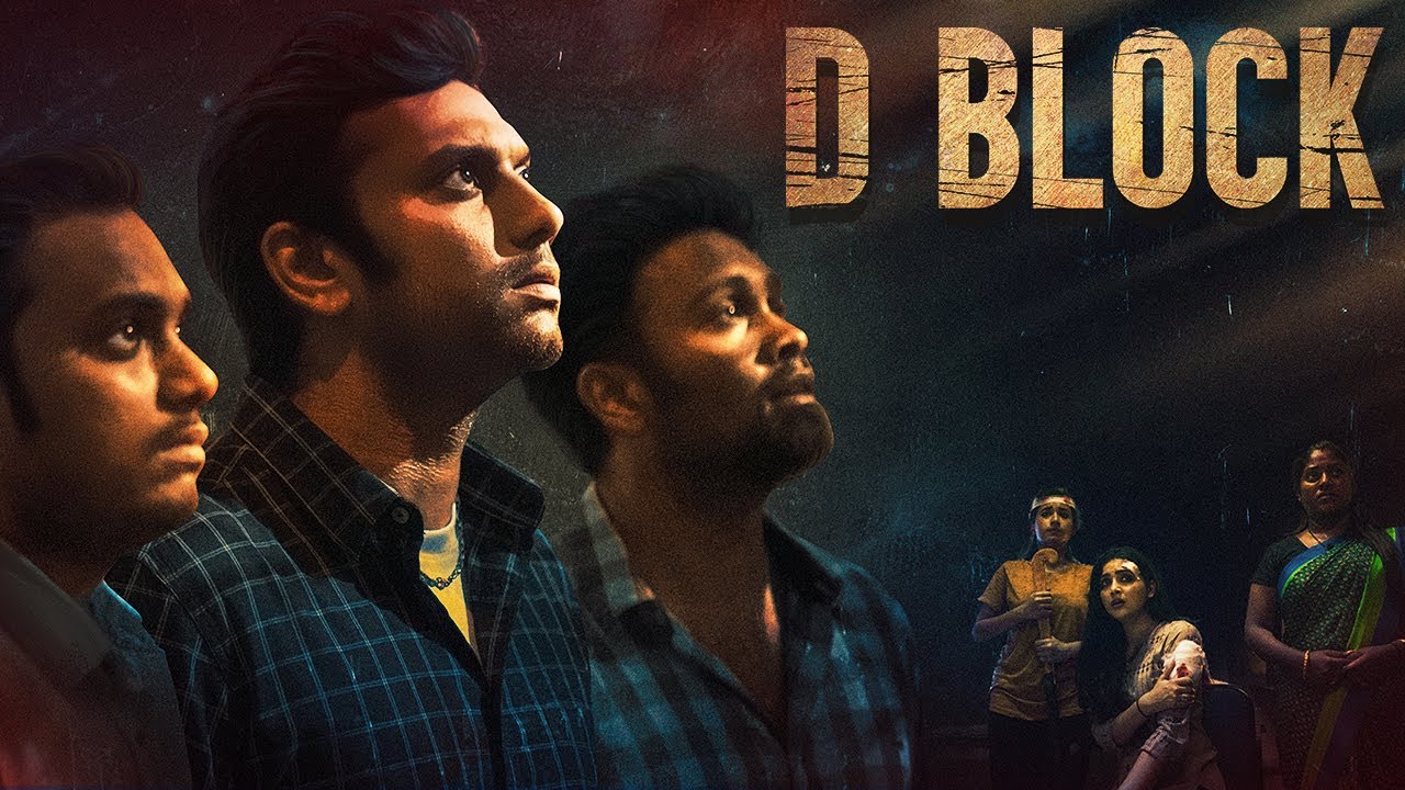 D Block Tamil Movie | Charandeep gets arrested by Police | Arulnithi | Avantika Mishra | Kathir
