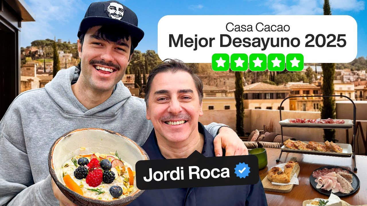 Casa Cacao: Mejor Desayuno de España 2025