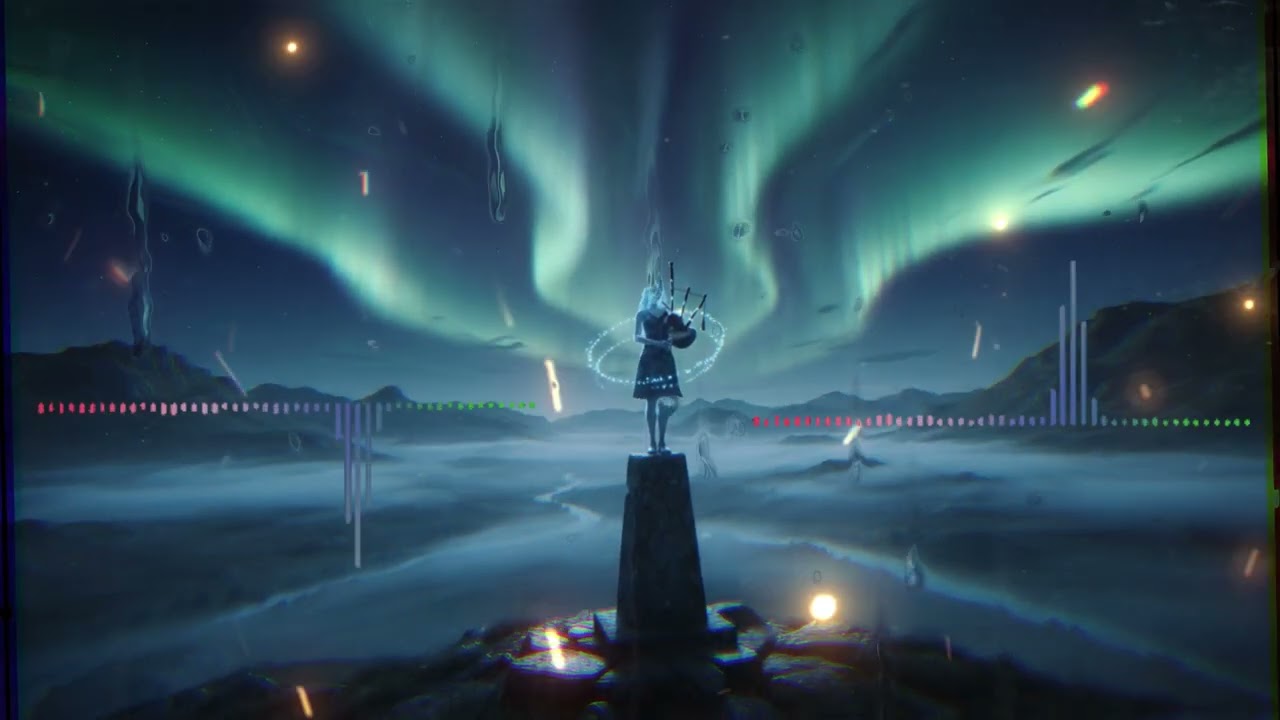 KiltKore – Epic Celtic Industrial Bagpipe Metal Mix Gaming, Workout, Focus Music