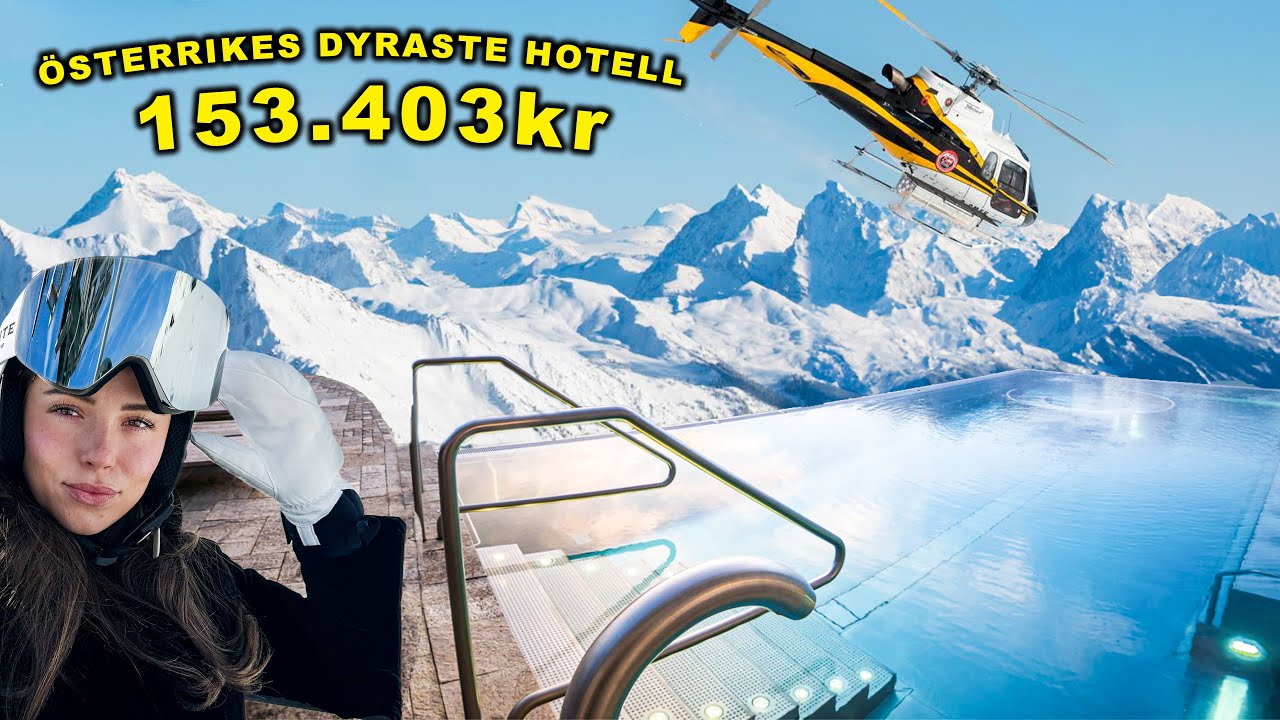BOR I LYXIGASTE HOTELLSVITEN I &Ouml;STERRIKE