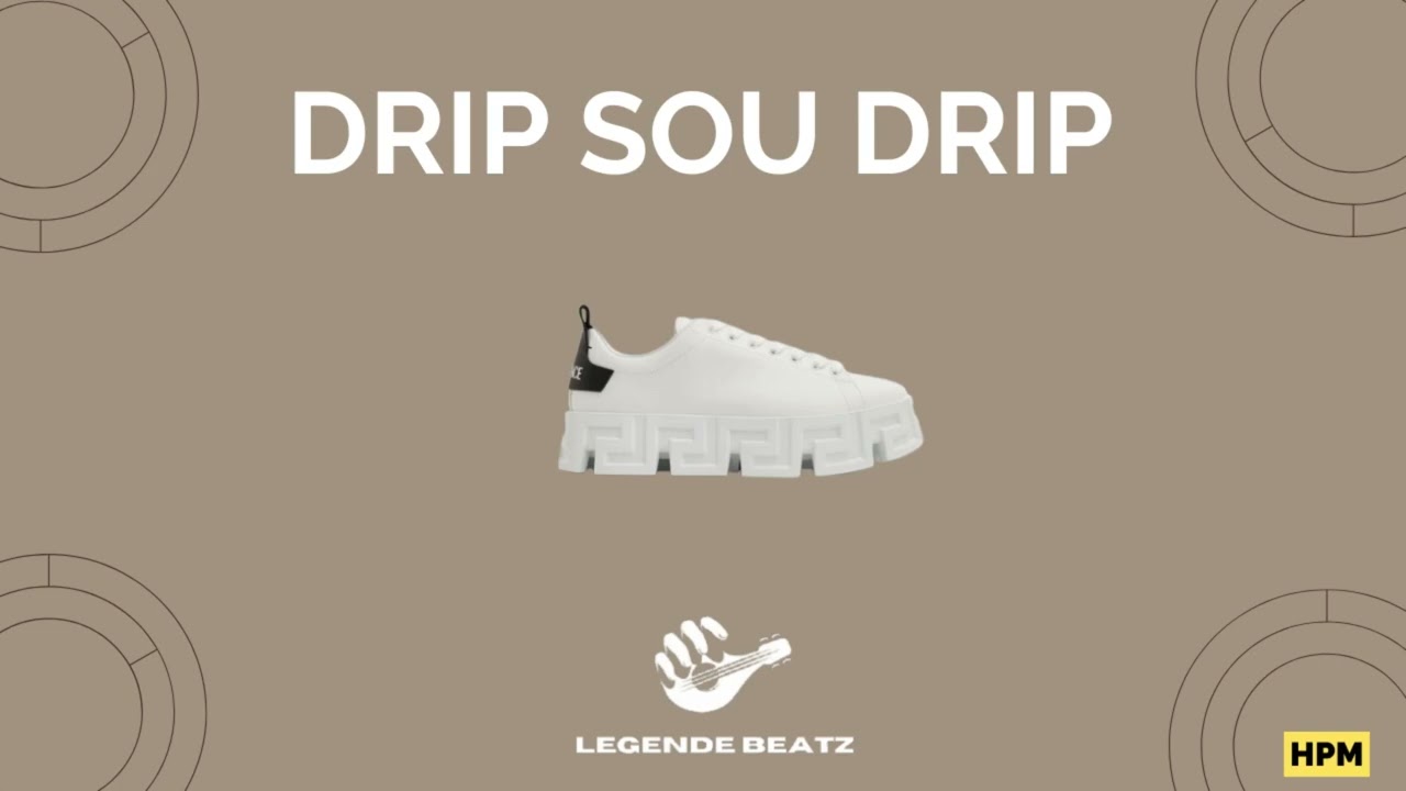 Instrumental Afro X drill_- 
