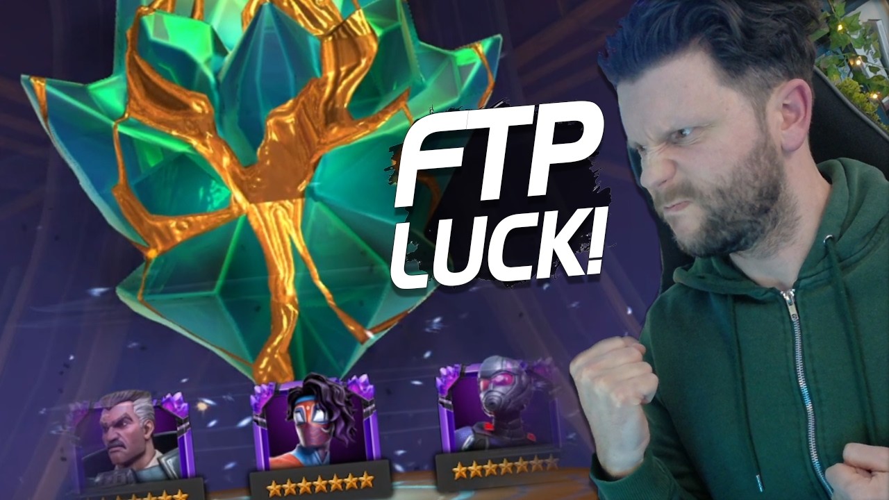 Some Fantastic Additions and FTP Titan Crystal Luck! + First Ever Super Duper Box | Marvel Champions
