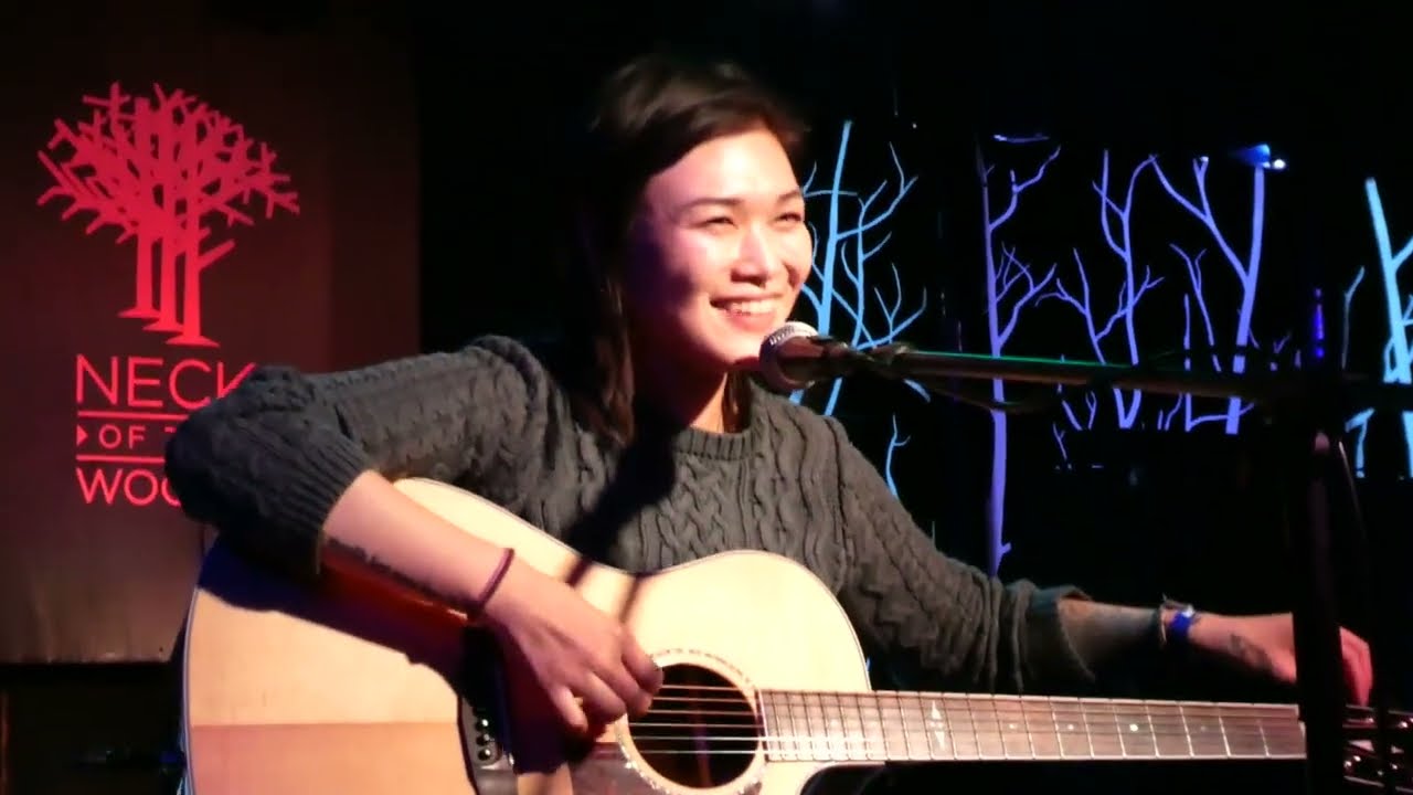 【Yvette Young】A Map, A String, A Light (Pt 1) - (Neck of the Woods, San Francisco - 11/16/2017)