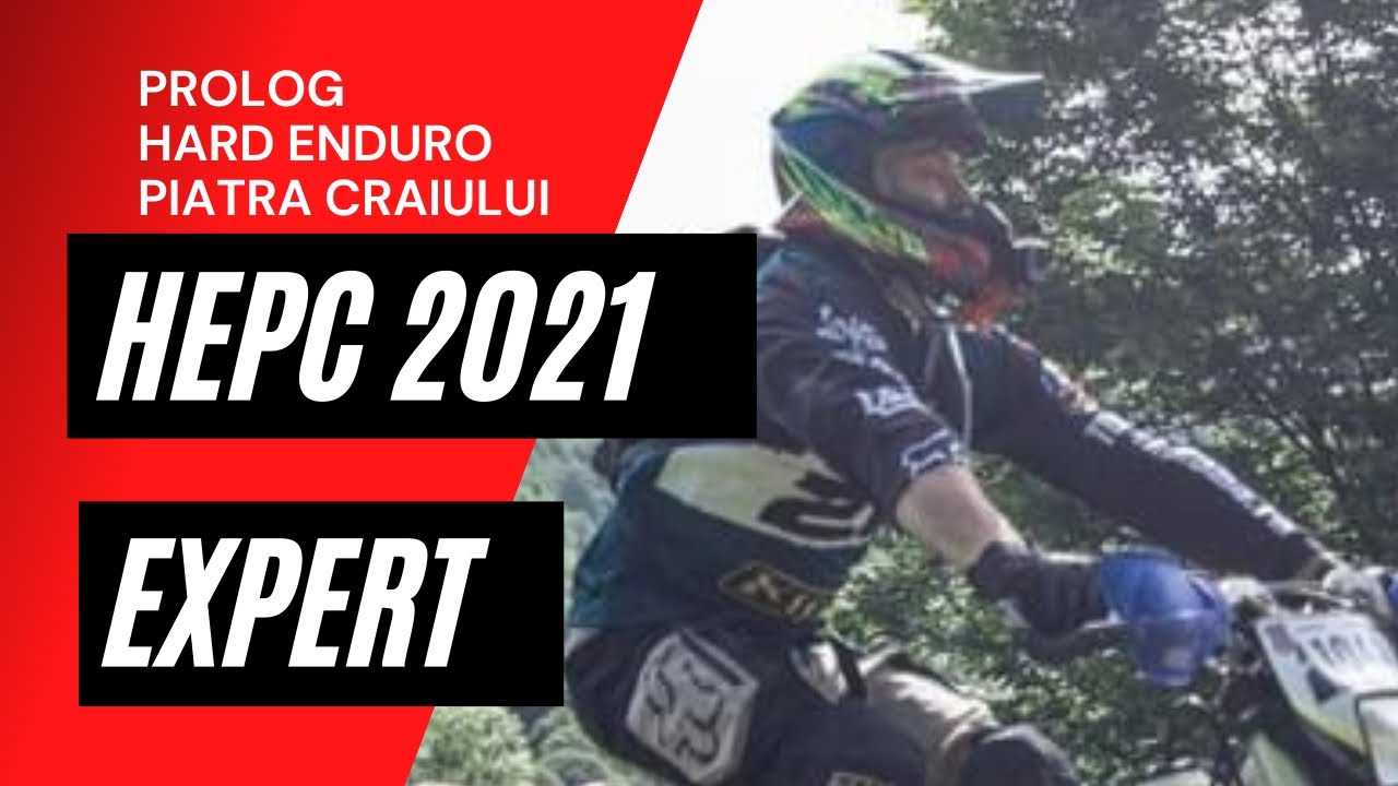 Hard Enduro Piatra Craiului 2021 - Clasa EXPERT - George Guiman ia primul loc la finalul zilei POV